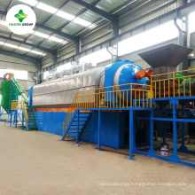 Continuous Thermal Decomposition Plant